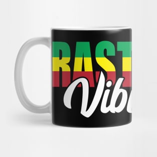 Rastaman Vibration Mug